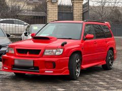 Photo of the vehicle Subaru Forester