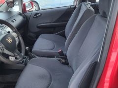 Фото авто Honda Jazz