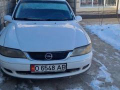 Сүрөт унаа Opel Vectra