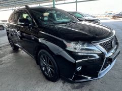 Фото авто Lexus RX