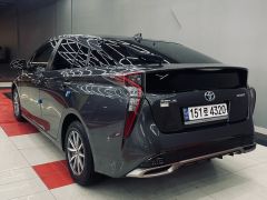 Фото авто Toyota Prius