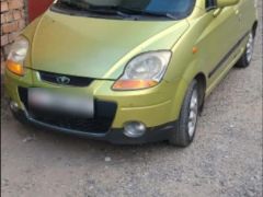 Сүрөт унаа Chevrolet Matiz