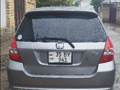 Photo of the vehicle Honda Fit