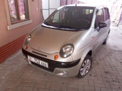 Photo of the vehicle Daewoo Matiz