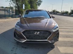 Сүрөт унаа Hyundai Sonata