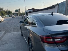 Фото авто Renault Samsung SM6