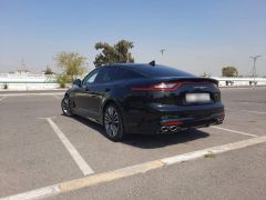 Сүрөт унаа Kia Stinger