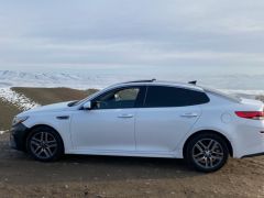 Сүрөт унаа Kia Optima