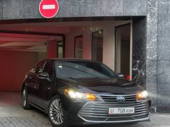 Сүрөт унаа Toyota Avalon