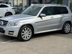 Сүрөт унаа Mercedes-Benz GLK-Класс