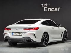 Сүрөт унаа BMW M8