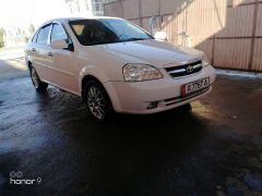 Photo of the vehicle Chevrolet Lacetti