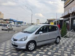 Фото авто Honda Jazz