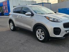 Сүрөт унаа Kia Sportage