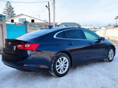 Фото авто Chevrolet Malibu