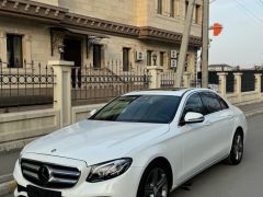 Сүрөт унаа Mercedes-Benz E-Класс