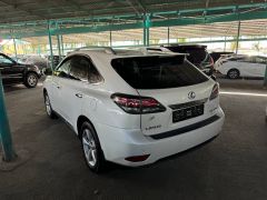 Сүрөт унаа Lexus RX