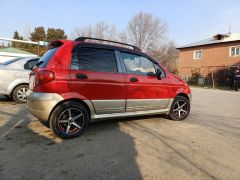 Сүрөт унаа Daewoo Matiz