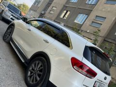 Сүрөт унаа Kia Sorento