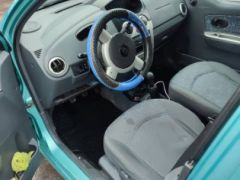 Фото авто Daewoo Matiz