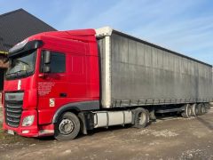 Фото авто DAF XF106 series