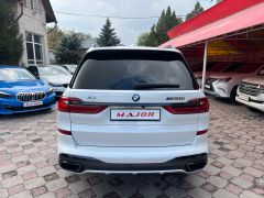 Фото авто BMW X7