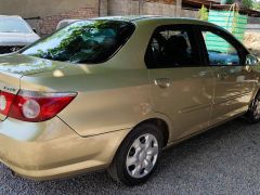 Сүрөт унаа Honda City