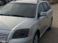 Фото авто Toyota Avensis