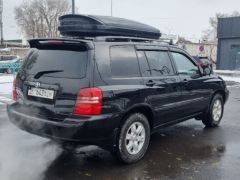 Фото авто Toyota Highlander