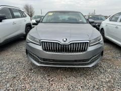 Сүрөт унаа Skoda Superb