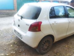 Сүрөт унаа Toyota Yaris