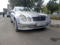 Photo of the vehicle Mercedes-Benz E-Класс