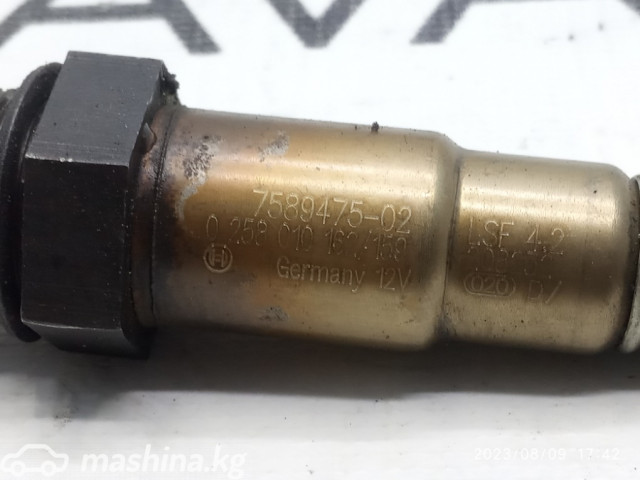 Spare Parts and Consumables - Лямбда-зонд за катализатором, F30, 11787589475