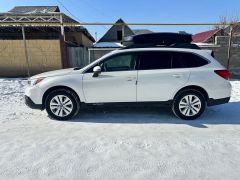 Сүрөт унаа Subaru Outback