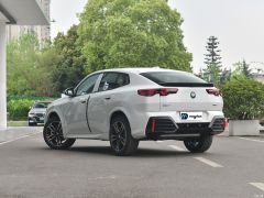 Сүрөт унаа BMW X2