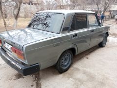 Сүрөт унаа ВАЗ (Lada) 2107