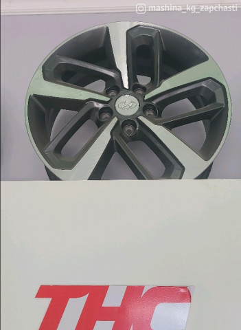 Wheel rims - Диски для Hyundai Kia