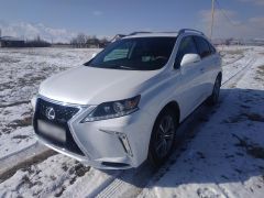 Photo of the vehicle Lexus RX