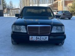 Photo of the vehicle Mercedes-Benz W124