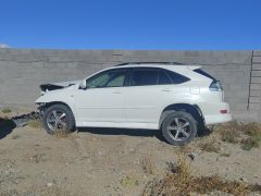 Фото авто Toyota Harrier