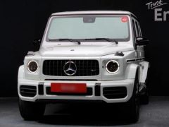 Сүрөт унаа Mercedes-Benz G-Класс