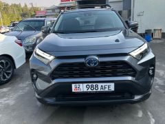 Сүрөт унаа Toyota RAV4