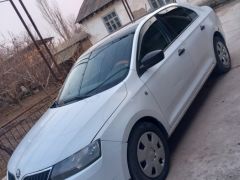 Сүрөт унаа Skoda Rapid