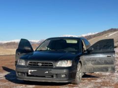 Photo of the vehicle Subaru Legacy