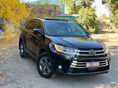 Сүрөт унаа Toyota Highlander