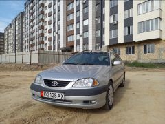 Фото авто Toyota Avensis