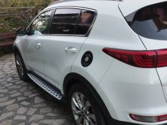 Фото авто Kia Sportage