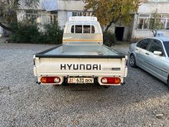 Фото авто Hyundai Porter