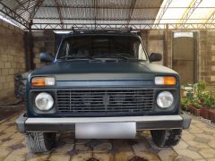 Photo of the vehicle ВАЗ (Lada) 2121 (4x4)