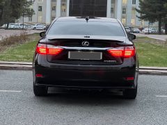 Сүрөт унаа Lexus ES